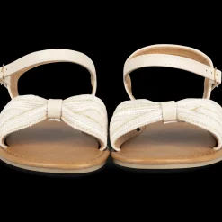 Sandalen BEIGE/GOUD