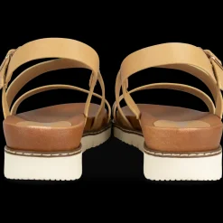 Sandalen BEIGE/GOUD