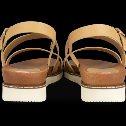 Sandalen BEIGE/GOUD