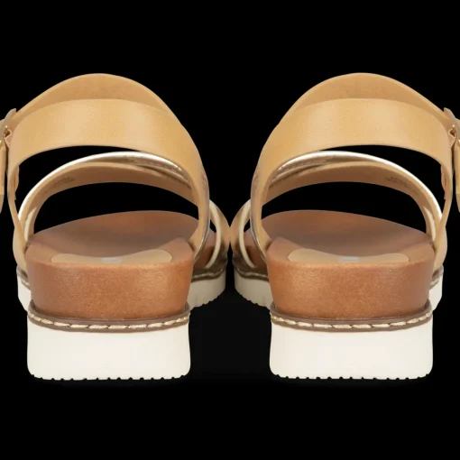 Sandalen BEIGE/GOUD