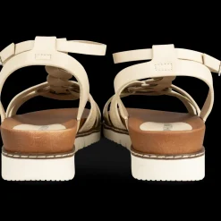 Sandalen BEIGE/GOUD