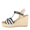 Sandalen BLAUW
