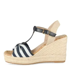 Sandalen BLAUW