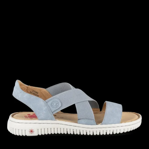 Sandalen BLAUW