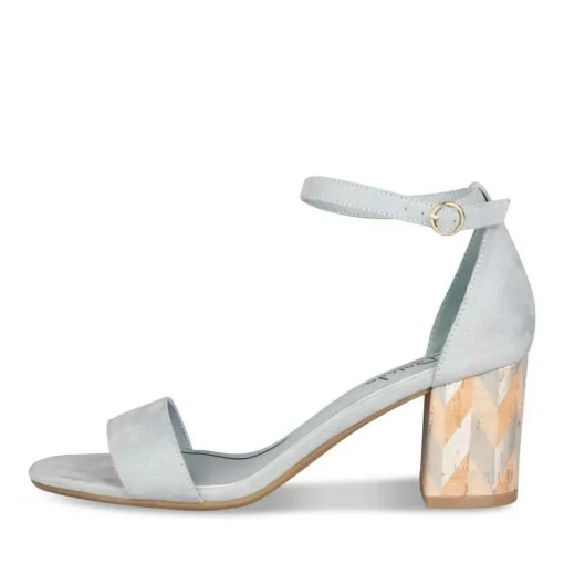 Sandalen BLAUW