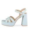 Sandalen BLAUW