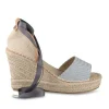 Sandalen BLAUW