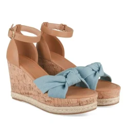 Sandalen BLAUW