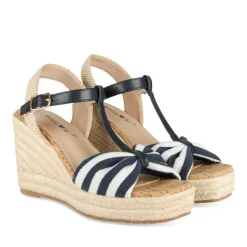 Sandalen BLAUW
