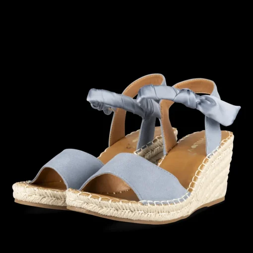 Sandalen BLAUW