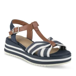 Sandalen BLAUW