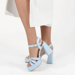 Sandalen BLAUW