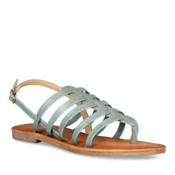 Sandalen BLAUW
