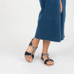 Sandalen BLAUW
