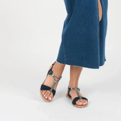 Sandalen BLAUW