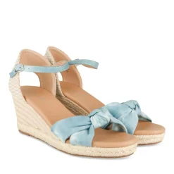Sandalen BLAUW
