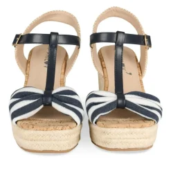 Sandalen BLAUW