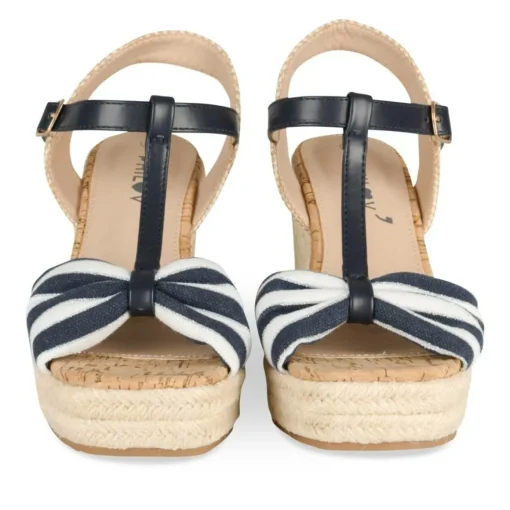Sandalen BLAUW
