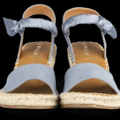Sandalen BLAUW