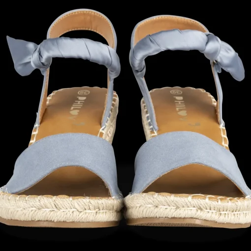 Sandalen BLAUW