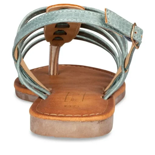 Sandalen BLAUW
