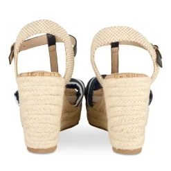 Sandalen BLAUW