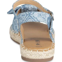 Sandalen BLAUW