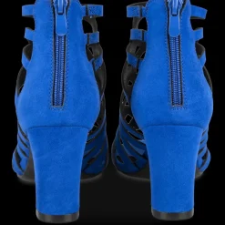 Sandalen BLAUW