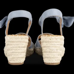 Sandalen BLAUW