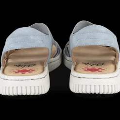 Sandalen BLAUW