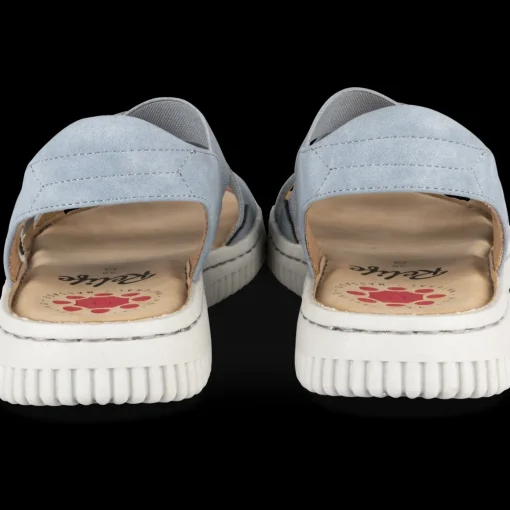 Sandalen BLAUW