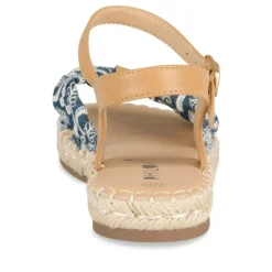 Sandalen BLAUW