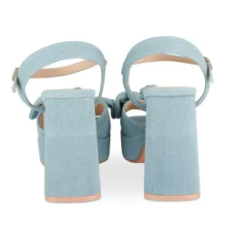 Sandalen BLAUW
