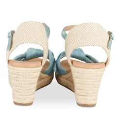 Sandalen BLAUW
