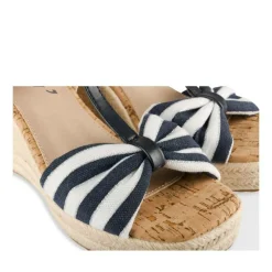 Sandalen BLAUW