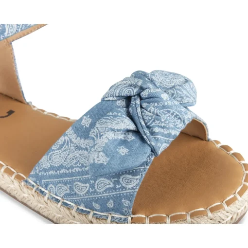 Sandalen BLAUW
