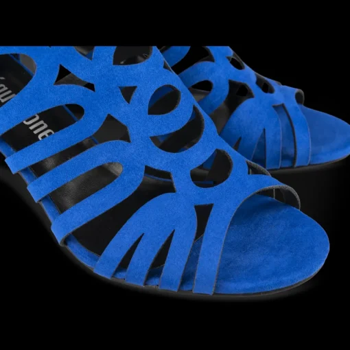 Sandalen BLAUW