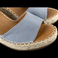 Sandalen BLAUW