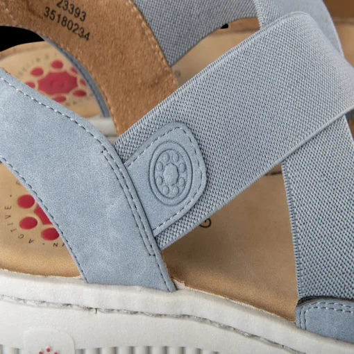 Sandalen BLAUW
