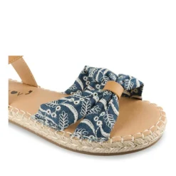 Sandalen BLAUW