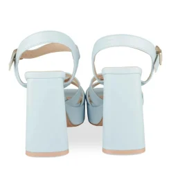 Sandalen BLAUW