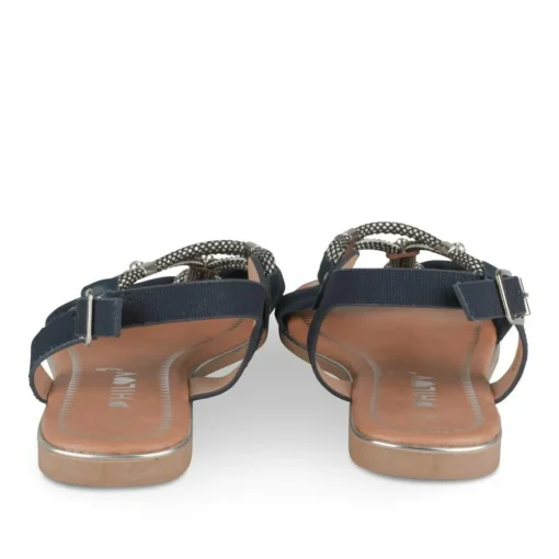 Sandalen BLAUW