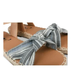 Sandalen BLAUW