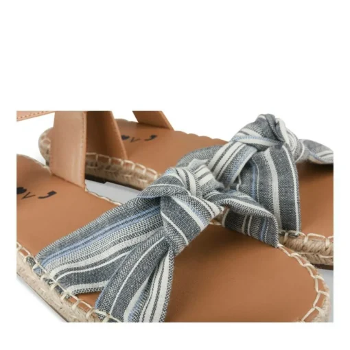 Sandalen BLAUW