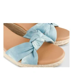 Sandalen BLAUW