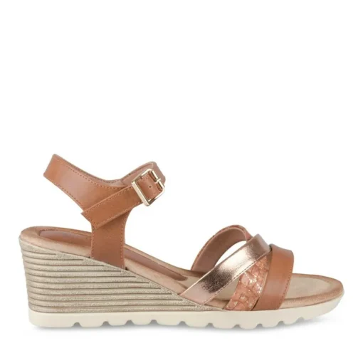Sandalen COGNACKLEUR