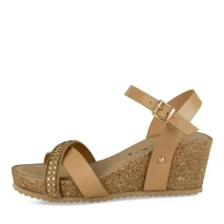 Sandalen COGNACKLEUR