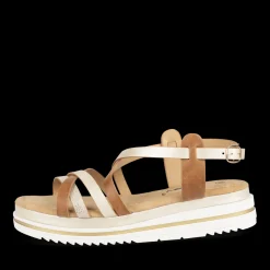 Sandalen COGNACKLEUR