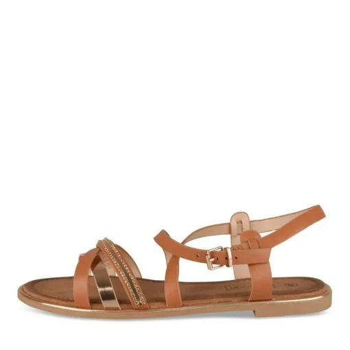 Sandalen COGNACKLEUR