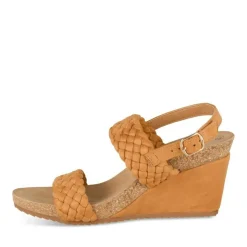 Sandalen COGNACKLEUR